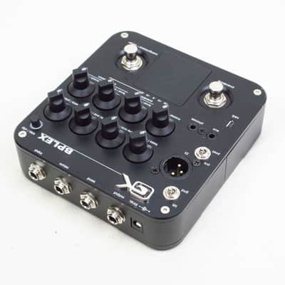 GALLIEN-KRUEGER BPLEX Preamp (Bass Preamp) (06/17) image 2