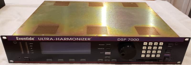 Eventide Ultra-Harmonizer DSP 7000 image 1