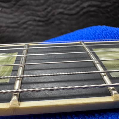 Gibson SG Custom 3 pickup 1992 - Deep Cherry image 10