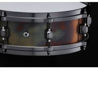 Tama LBZ1445 SLP Dynamic Bronze 14"×4,5" image 2