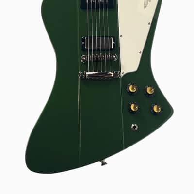 Kauer Guitars Banshee 2022 Verdoro Green 6lbs 12oz, NEW (Authorized Dealer) image 3