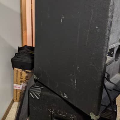 Mesa Boogie Walkabout 15" 4ohm Cabinet Only Black image 11