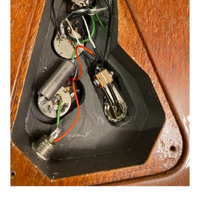 HAMER STUDIO CUSTOM P-90 1993 image 15