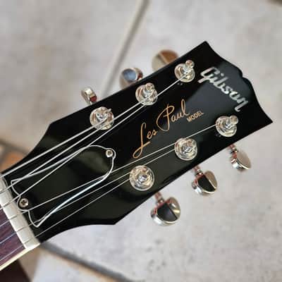 2022 Gibson Les Paul 60s Standard - Bourbon Burst (+ OHSC) image 5