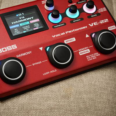 Immagine Boss VE-22 Vocal Performer - 6