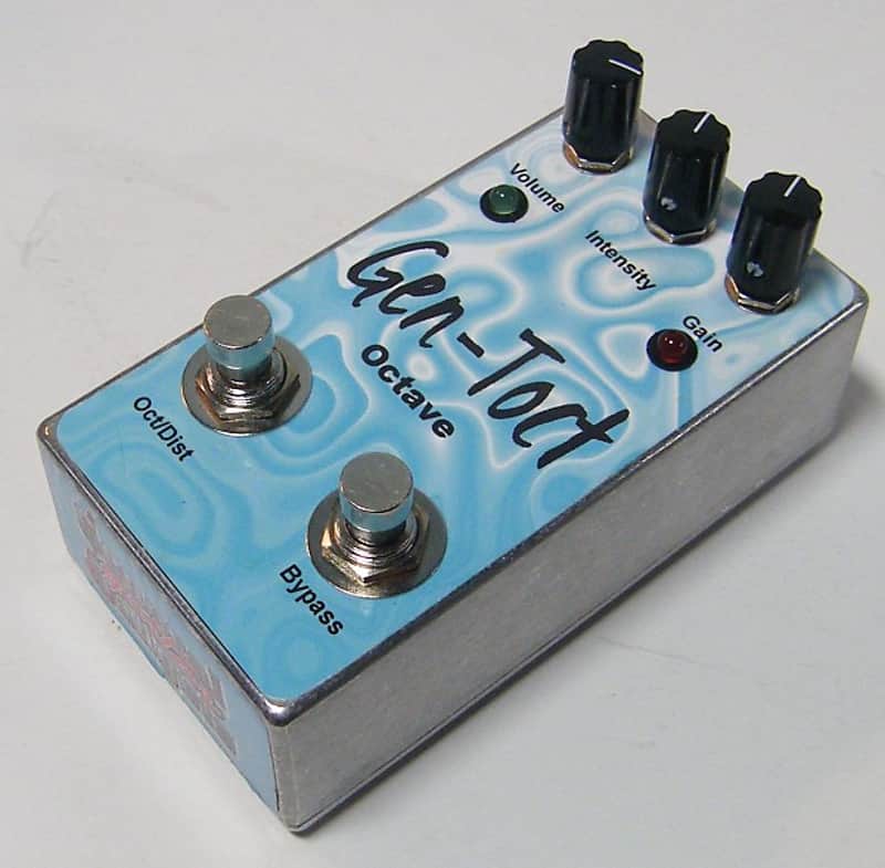 General Guitar Gadgets Gen TOCT image 1