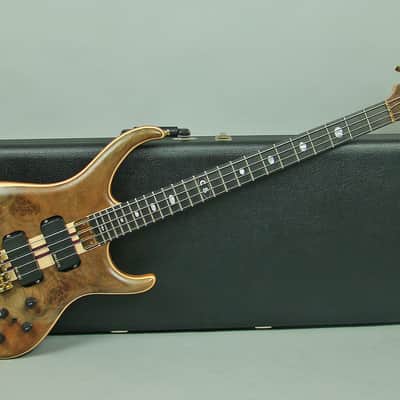 Alembic Signature Deluxe w/ Europa Body 1995 Natural image 4