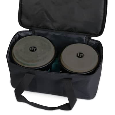 LP Discovery II Ultralight Bongo Sea Foam w/ Black HW 6 ¼ - 7 ¼ image 4