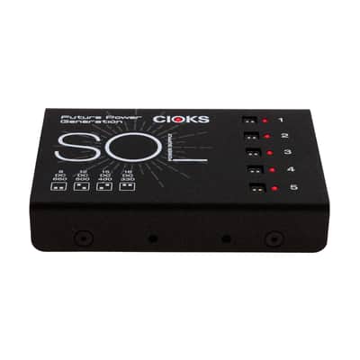 CIOKS SOL Multi Output Effects Pedal Power Supply image 4