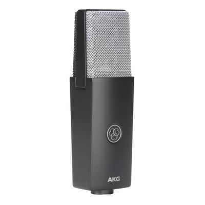 AKG C104 Large Diaphragm Cardioid Condenser Microphone