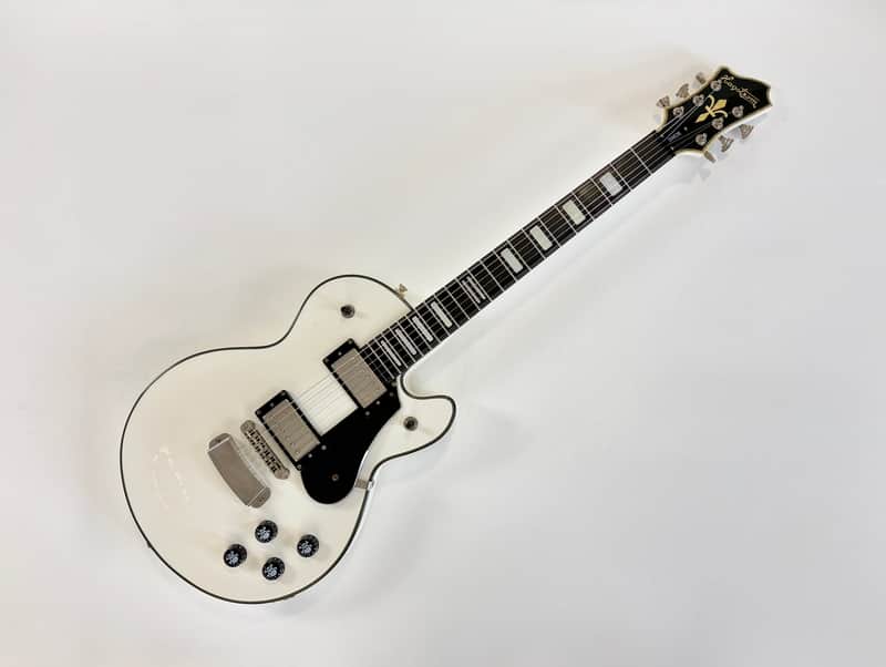 Hagström Swede 2008 White image 1