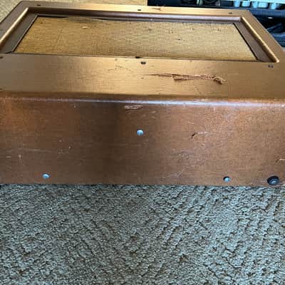 Gibson GA-30 14-Watt 12"/8" Guitar Combo 1948 - 1953 - Brown image 17