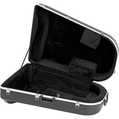 MTS Products 1204V F Tuba Case Regular Black image 2