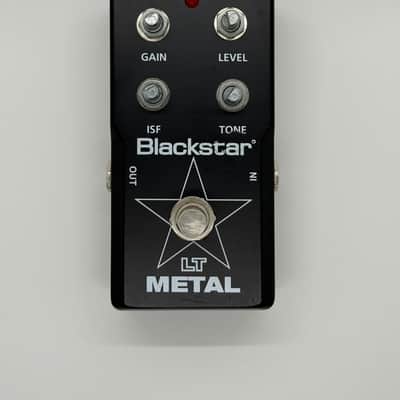 Blackstar LT Metal 2010s - Black image 2