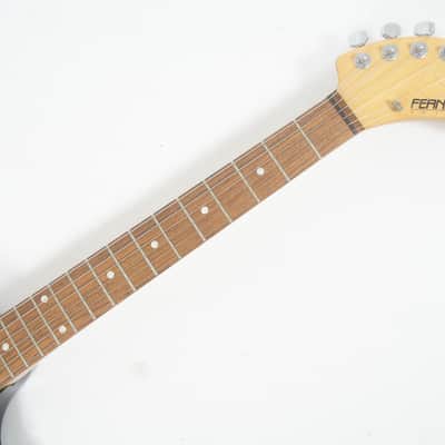 Fernandes DIGI-ZO ULT NOMAD Ultima Sunburst Built-in Speaker, Effects, Drum Machine image 4