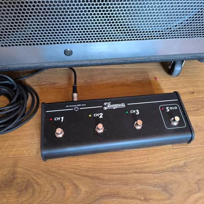 Traynor YCS100 Röhrenverstärker/Tube Amp + YCS 412 V30 image 4