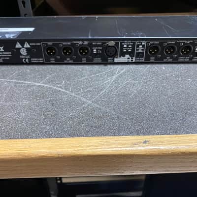DBX 234 XL Stereo 2/3 Way, Mono 4-Way Crossover (USED) image 2