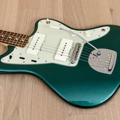 2022 Fender Traditional 60s Jazzmaster Offset Guitar FSR Sherwood Green Mint Condition, Japan MIJ image 9