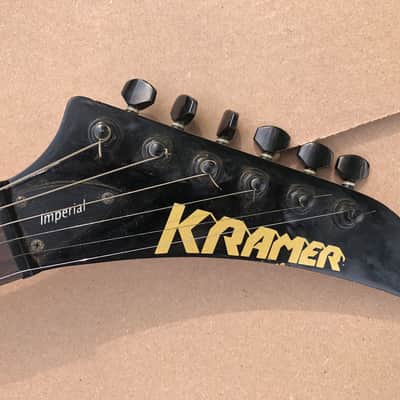 Kramer Imperial Explorer Electric Guitar image 6