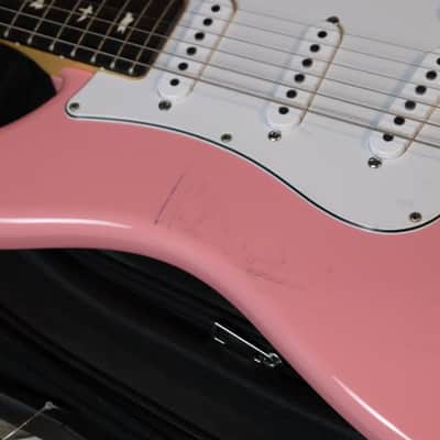 PRS John Mayer Silver Sky Usa 2022 Roxy Pink image 5