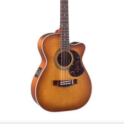 Maton EBG808C NASHVILLE Acoustic guitar (IN STOCK) image 2