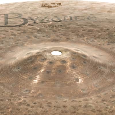 MEINL B20DAR Byzance Dark Ride 20 Zoll dark image 4