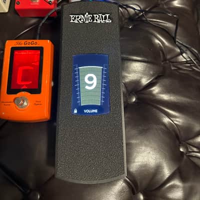 Ernie Ball VPJR Tuner 2020 - 2021 - Black image 4