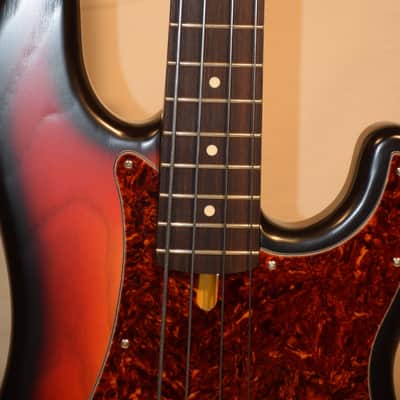 Atkinson P Bass 2012 Sunburst image 3