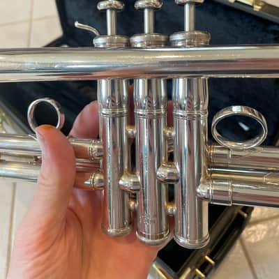 Serviced Yamaha YTR-8335RGS Xeno Trumpet w/Reversed Lead Pipe (Ready to Play) - Near Mint Condition image 14