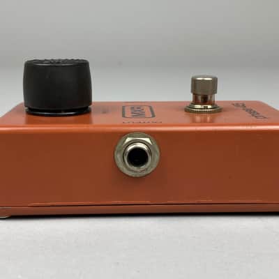 MXR Phase 45 Pedal, Block/Script Logo 1979 - Brown image 7