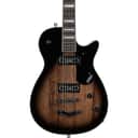 Gretsch G5260 Electromatic Jet Baritone Electric Guitar, Bristol Fog