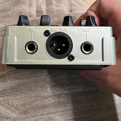 Behringer BDI21 V-Tone Bass Driver DI 2010s Standard image 3