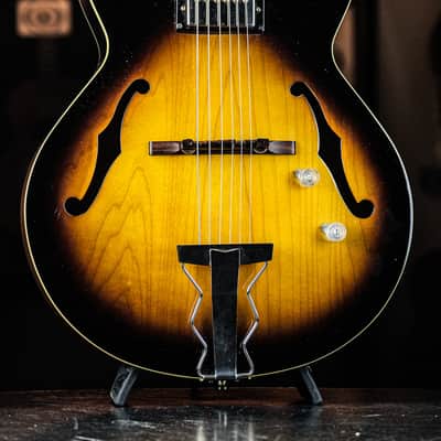 2006 - 2008 Epiphone Zephyr Regent VS vintage sunburst image 1
