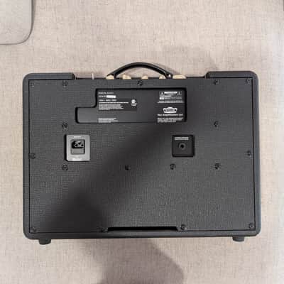 Vox AC10C1 Custom 10-Watt 1x10" Guitar Combo 2015 - 2019 - Black image 3