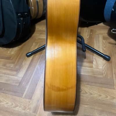Hermanos Alvarez & Modesto Borreguero Guitar - 1A 1958 image 6