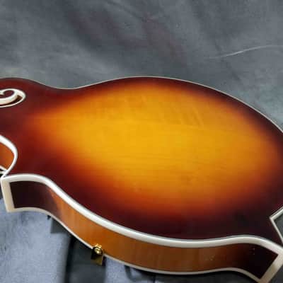 Ibanez M700SAVS F-Style Mandolin Antique Violin Sunburst image 6