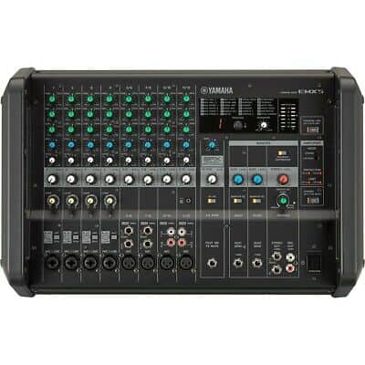 Yamaha EMX5000-12 Powered Mixer | Reverb