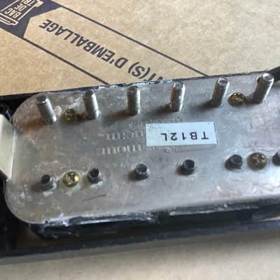 Seymour Duncan TB-12 L Screamin' Demon Bridge Trembucker image 5