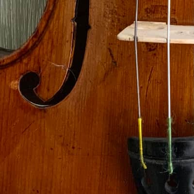 A Superb European Violin, Early 19th Century image 9