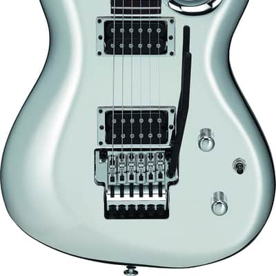 Ibanez JS3CR Joe Satriani Signature Electric Guitar 6-String - 'Chrome Boy' + Case image 20