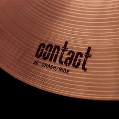 Dream 20" Contact Series Crash/Ride image 4