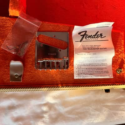 Fender 1952 Telecaster AVRI Butterscotch Blonde image 11