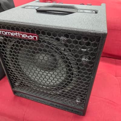 Ibanez Promethean P5110 1x10 Bass Combo with Gignag - Black/Red image 3