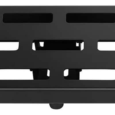 New RockBoard DUO 2.1 Guitar Effects Pedal Board with Gig Bag image 4