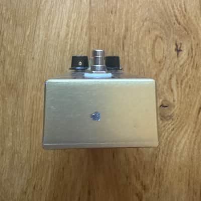 Analogman Sun Face BART/RCA Germanium Fuzz with Sun Dial Knob 2020 - 2021 - Gold image 6