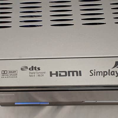 Harman Kardon AVR-146 5.1 Channel Audio Video Receiver - NO REMOTE image 10