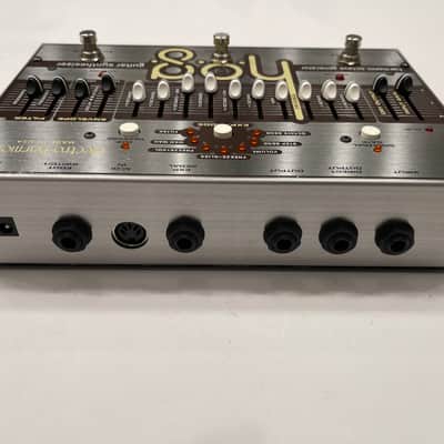 Electro Harmonix HOG V1 Harmonic Octave Generator Synthesizer Rare Vintage Pedal image 7