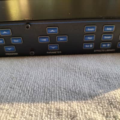 DigiTech TSR-12 Multieffetto a Rack image 3