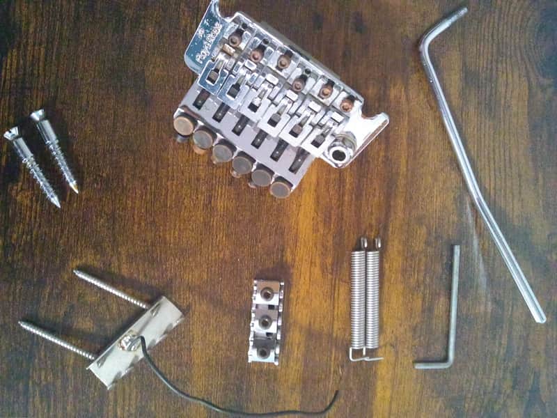Floyd Rose Original Tremolo Bridge