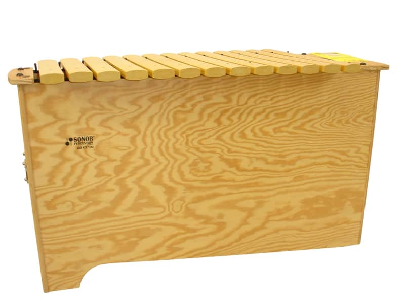 Sonor Orff GBKX 100 Palisono Deep-bass Xylophone image 1